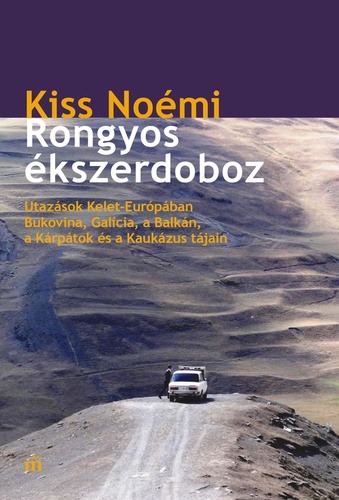 Kiss Noémi: Rongyos ékszerdoboz