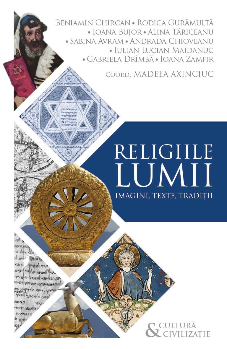 Madeea Axinciuc Religiile lumii