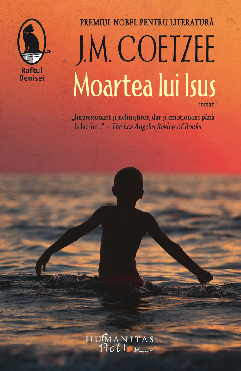 J. M. Coetzee Moartea lui Isus