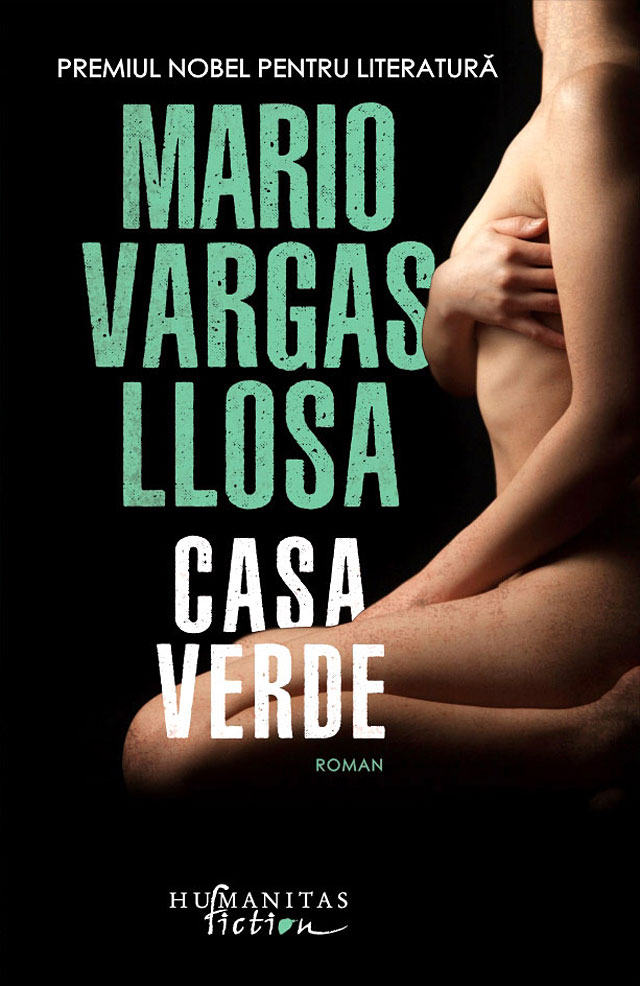 Mario Vargas Llosa Casa verde