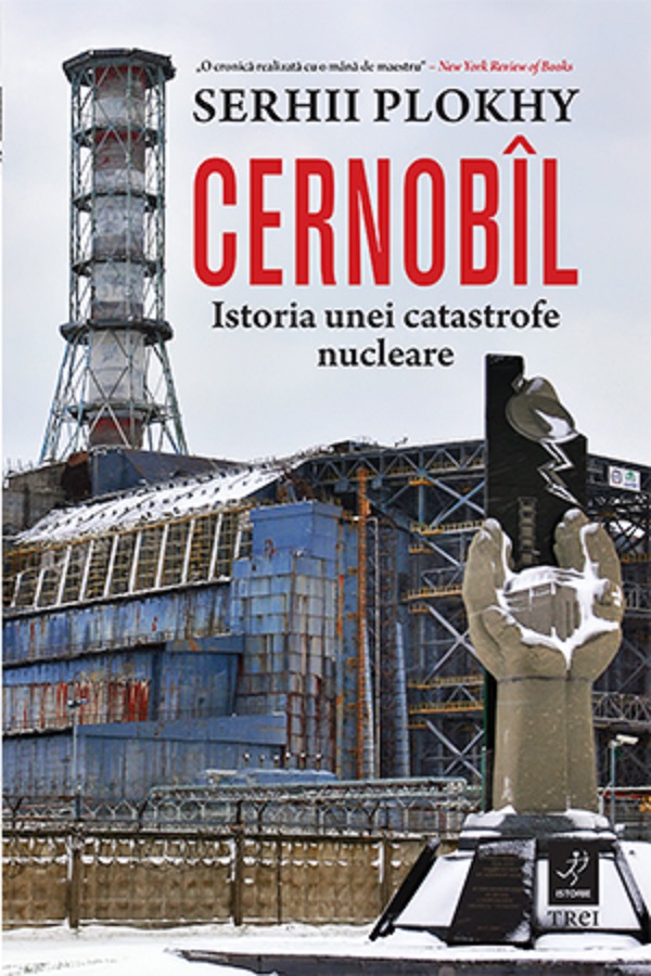 Serhii Plokhy Cernobîl