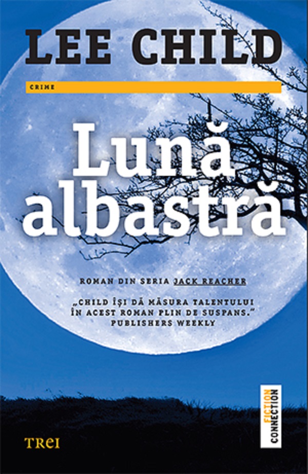 Lee Child Lună albastră