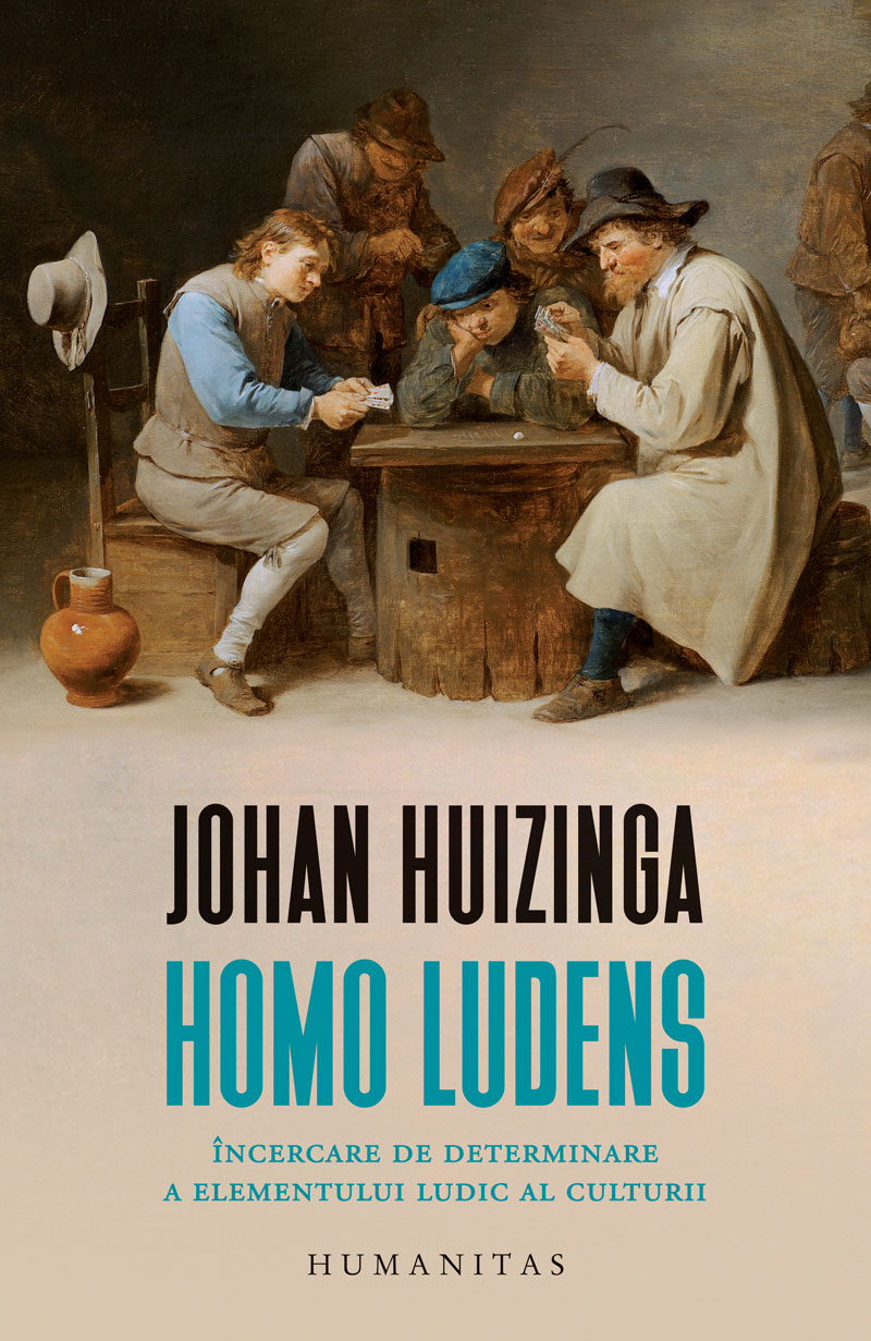 Johan Huizinga Homo ludens