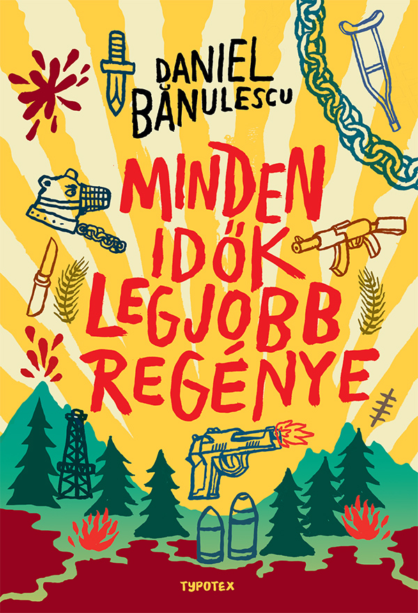 Daniel Bănulescu Minden idők legjobb regénye