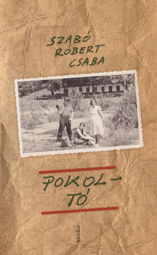 Szabó Róbert Csaba Pokoltó
