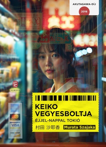 Murata Szajaka Keiko vegyesboltja