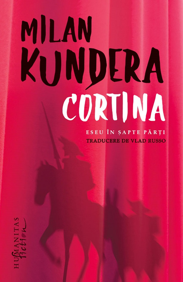 Milan Kundera Cortina