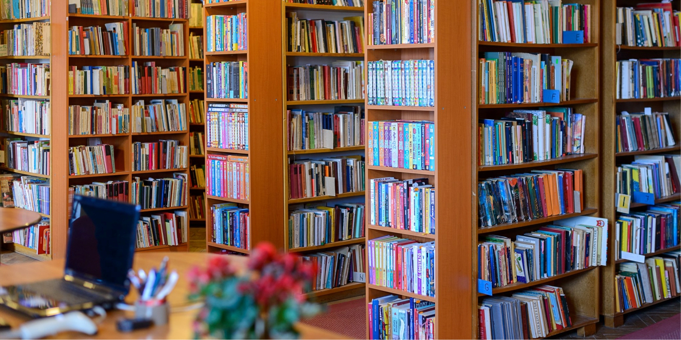 Biblioteca pentru copii