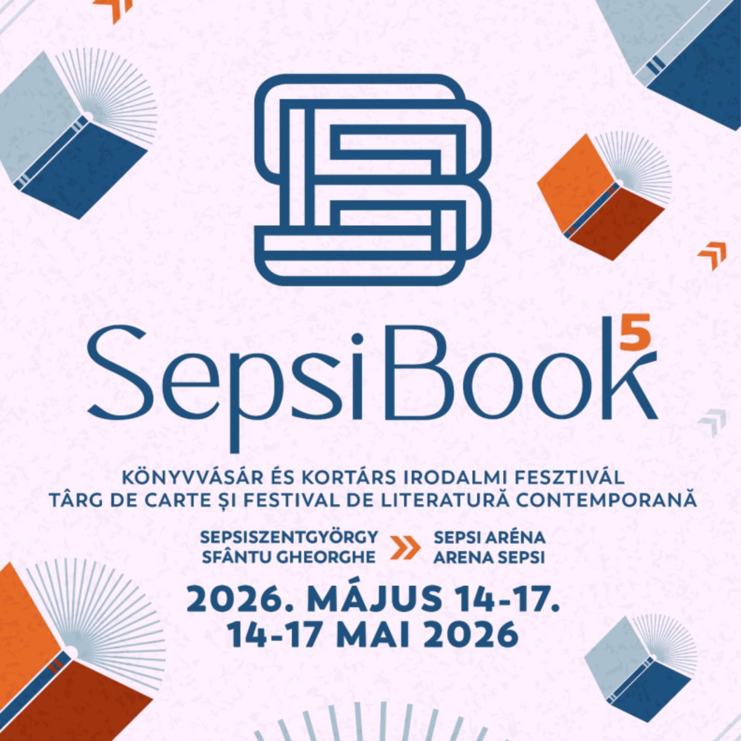 SepsiBook 5 - 2026