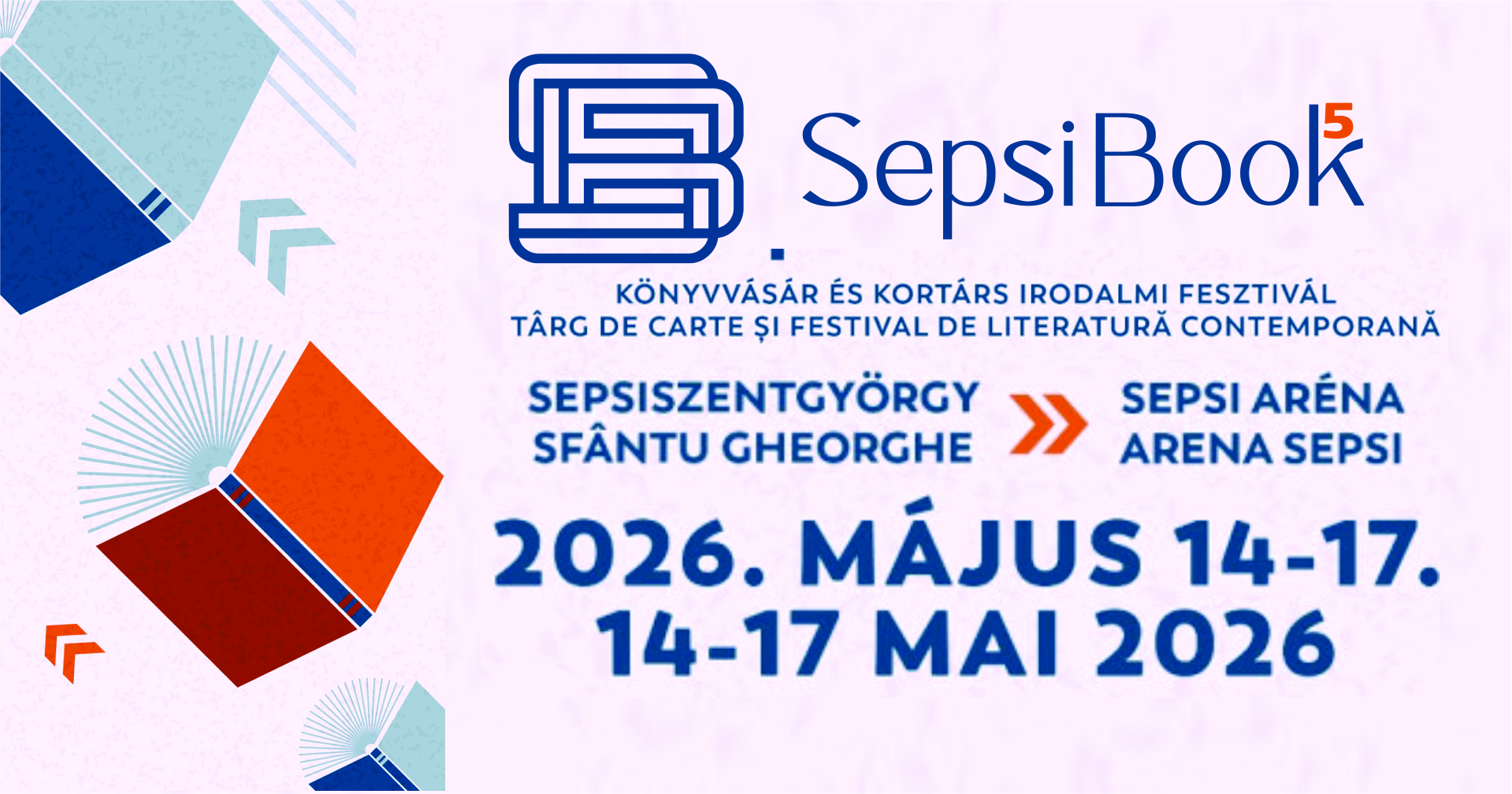 SepsiBook 5 - 2026