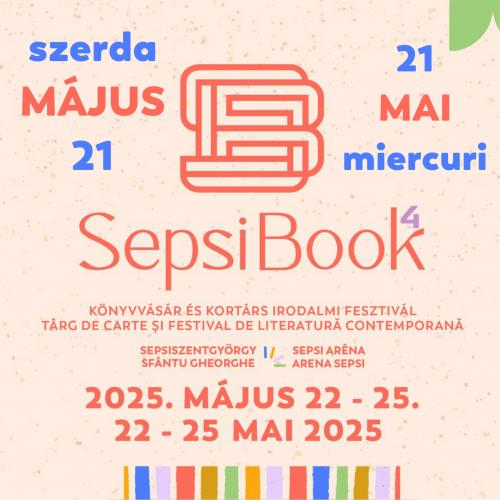 Május 21., szerda